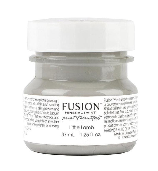Little Lamb Fusion Mineral Tester size, 37 mL