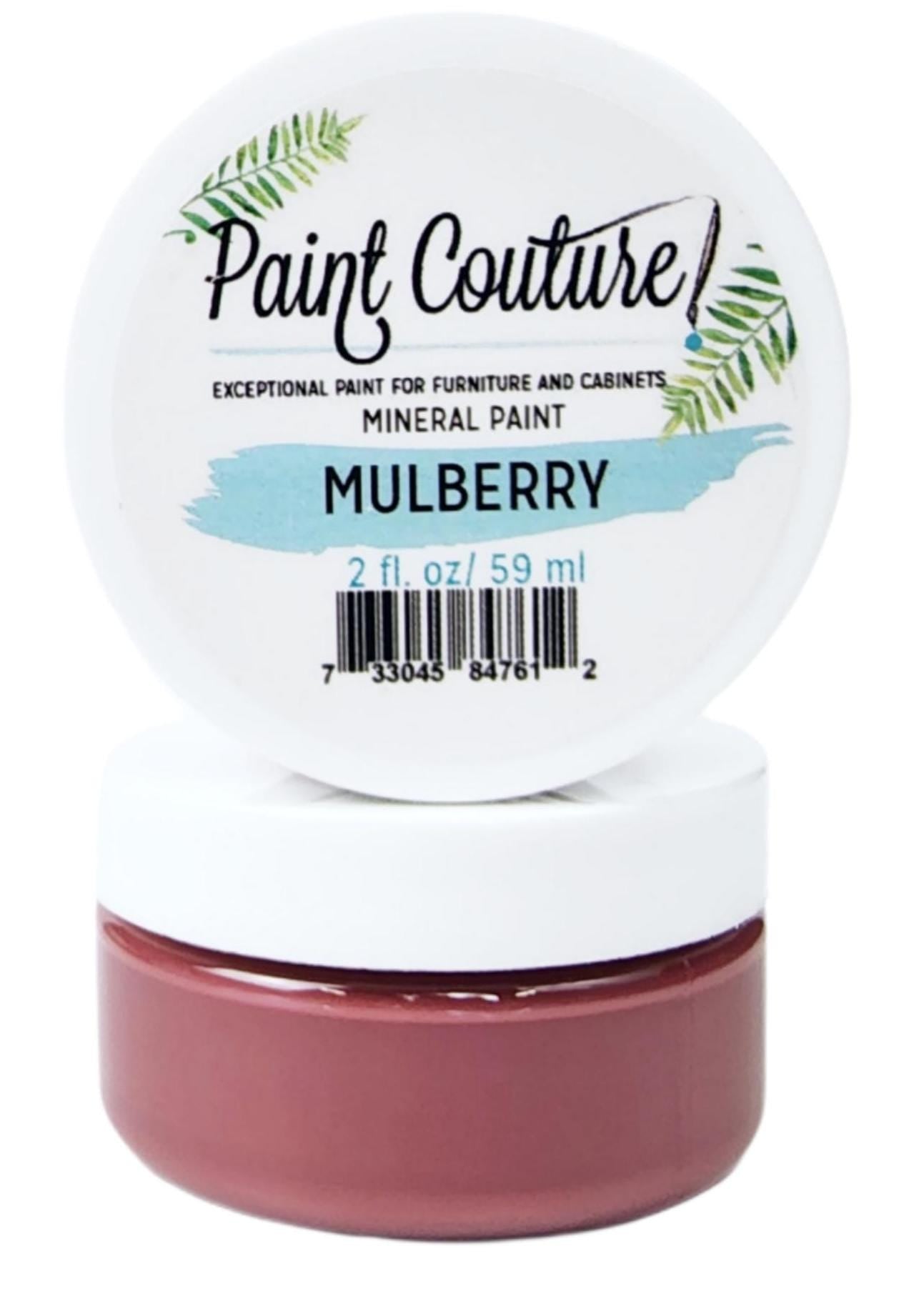 Paint Couture Mulberry Mineral Paint