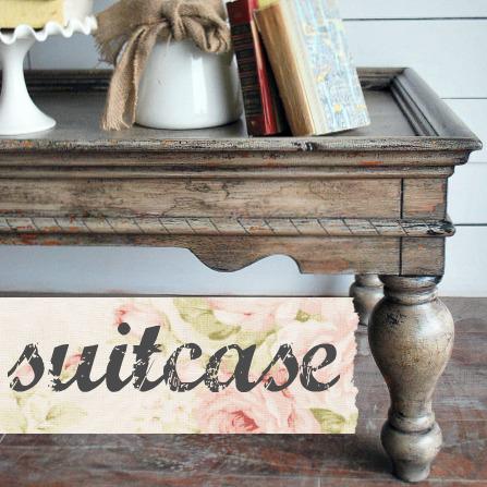 Sweet Pickins Milk Paint - Suitcase