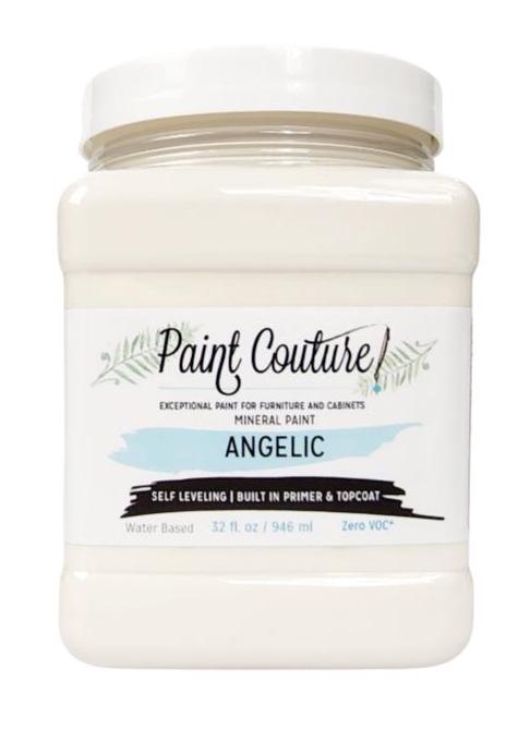 Paint Couture Angelic Mineral Paint
