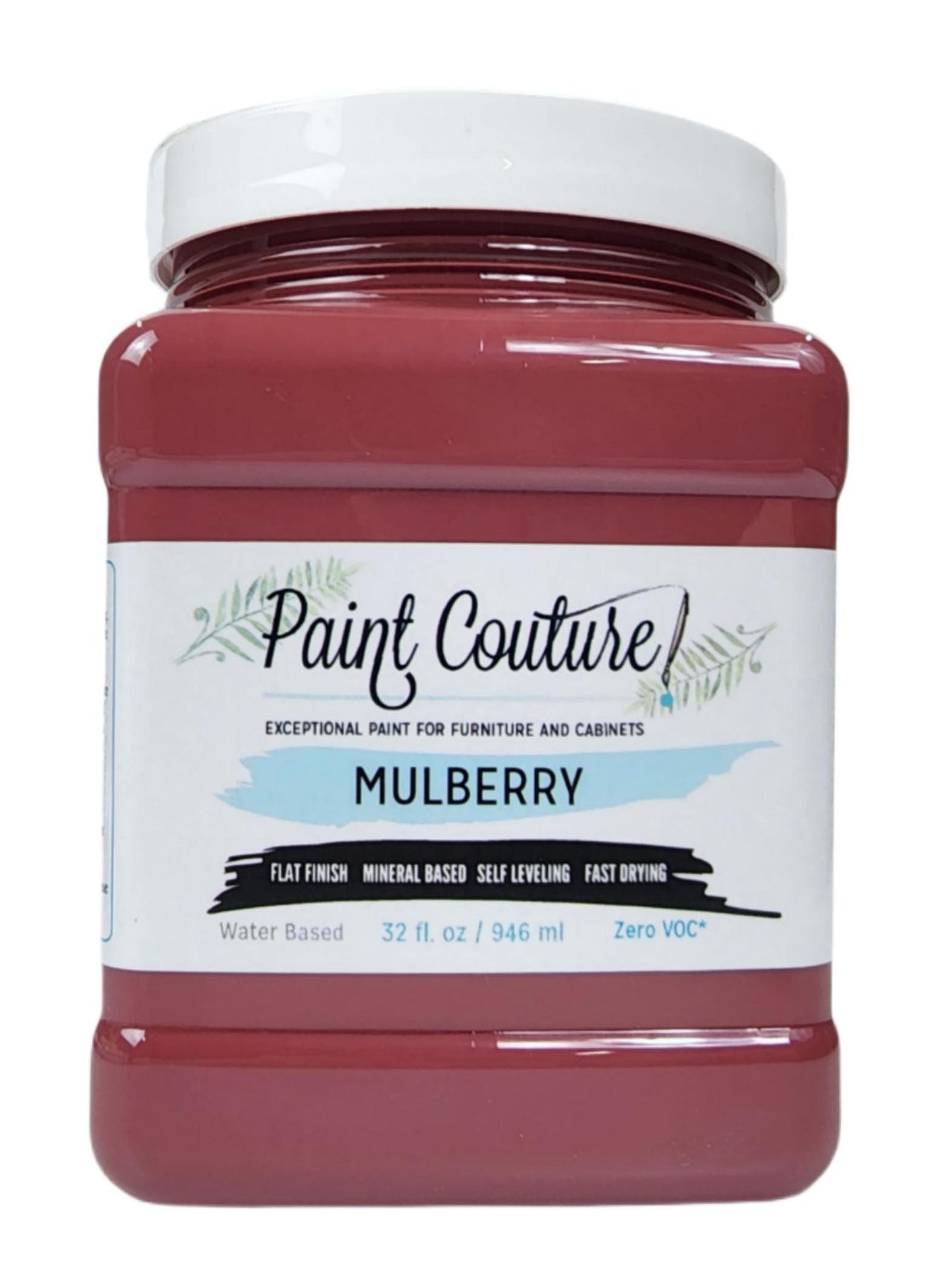 Paint Couture Mulberry Mineral Paint