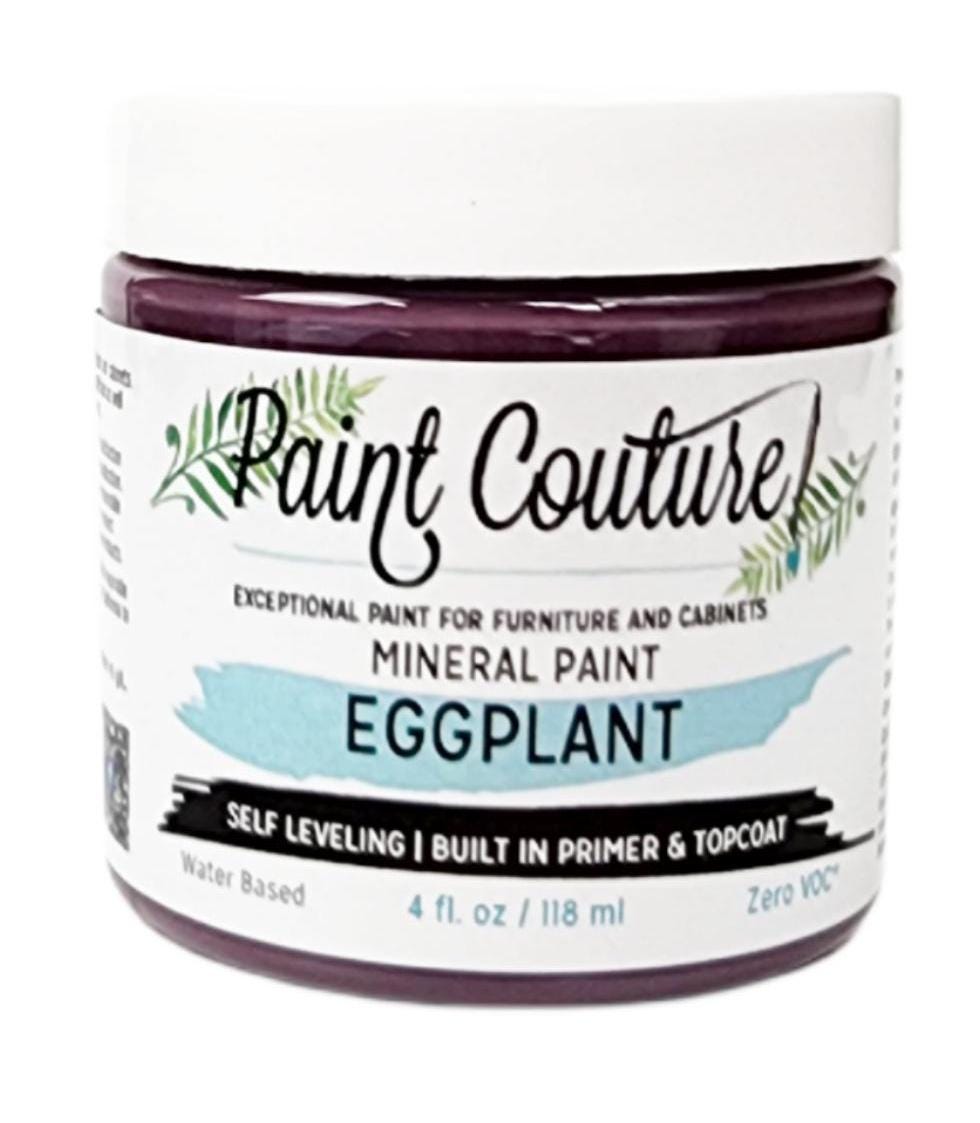 Paint Couture Eggplant Mineral Paint