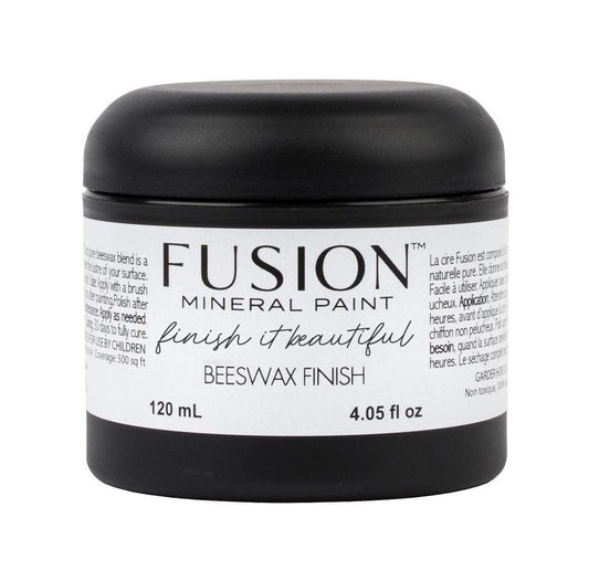 Fusion Mineral Paint Bees Wax Finish