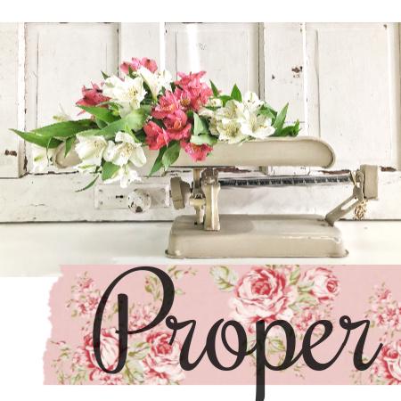 Sweet Pickins Milk Paint - Proper