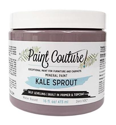 Paint Couture Kale Sprout Mineral Paint