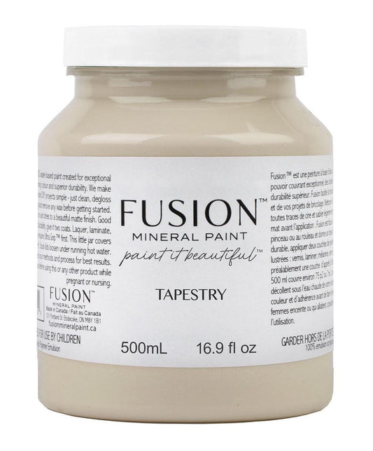 Tapestry Fusion Mineral Paint Pint