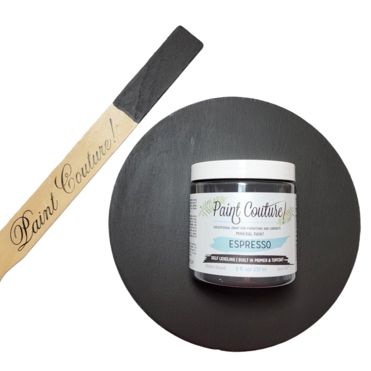 Paint Couture Espresso Mineral Paint