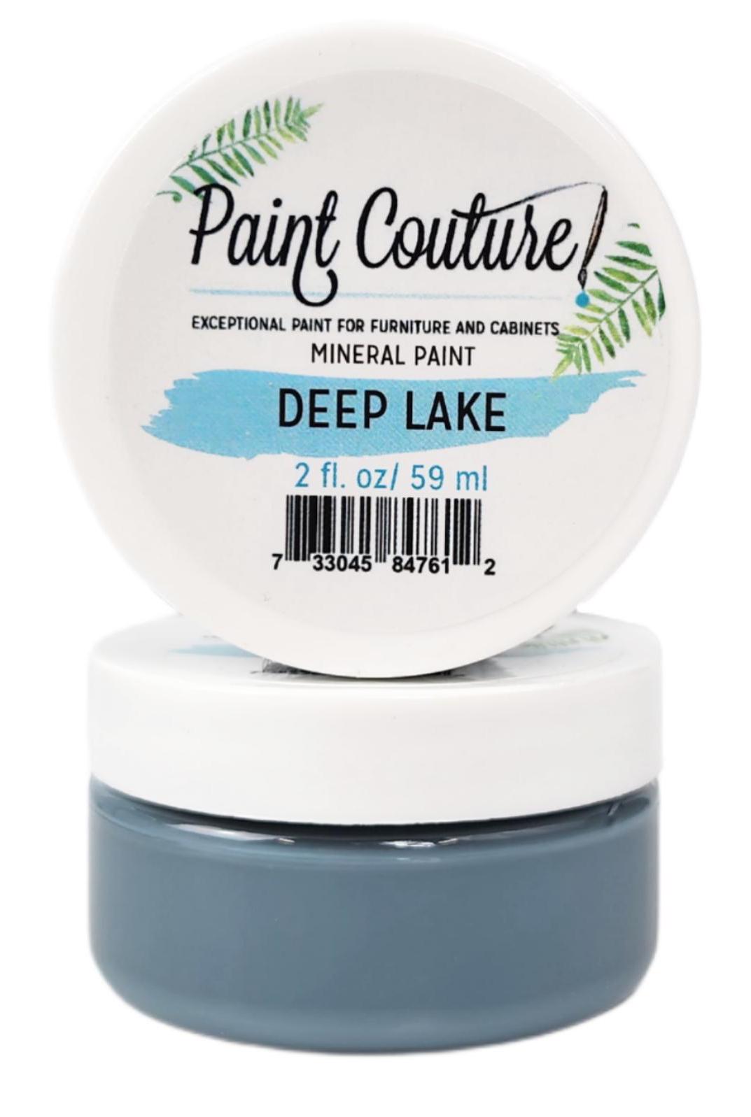 Paint Couture Deep Lake Mineral Paint