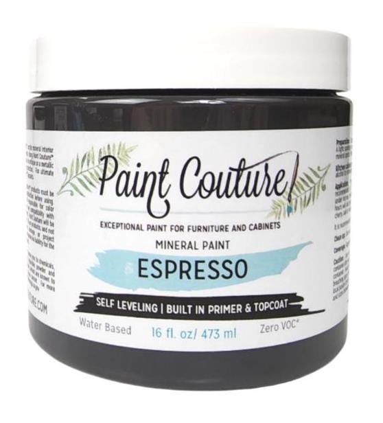 Paint Couture Espresso Mineral Paint