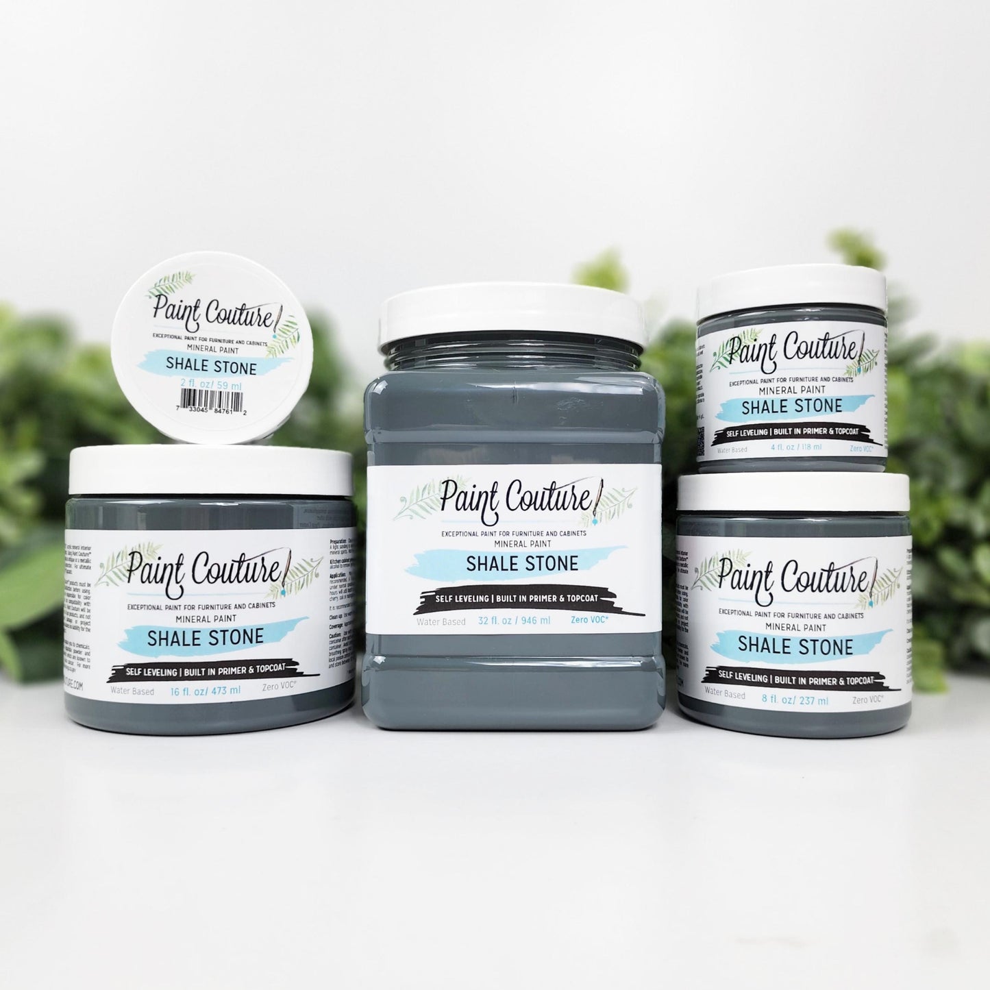 Paint Couture Shale Stone Mineral Paint