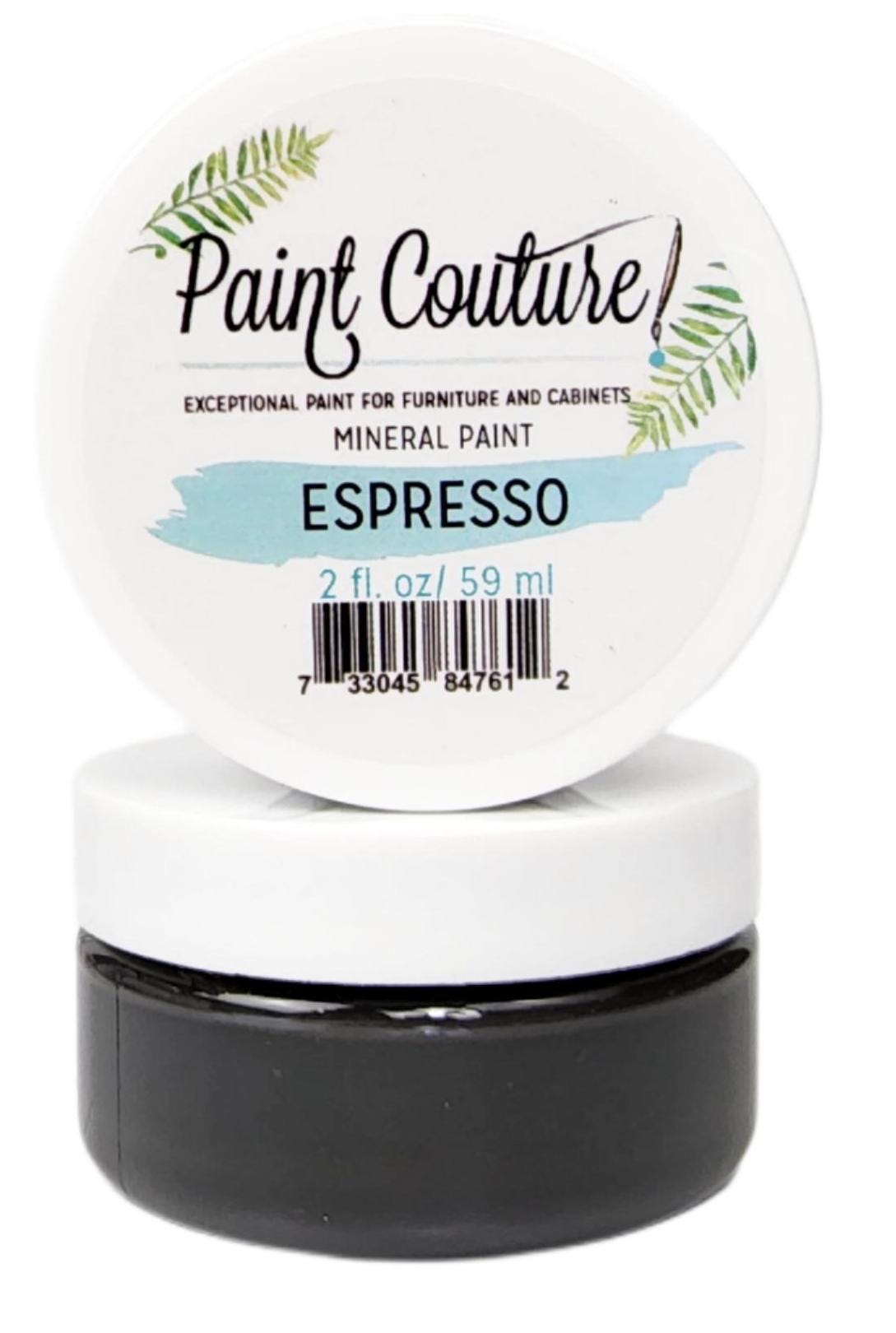 Paint Couture Espresso Mineral Paint