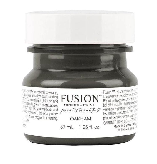 Oakham Fusion Mineral Tester size, 37 mL