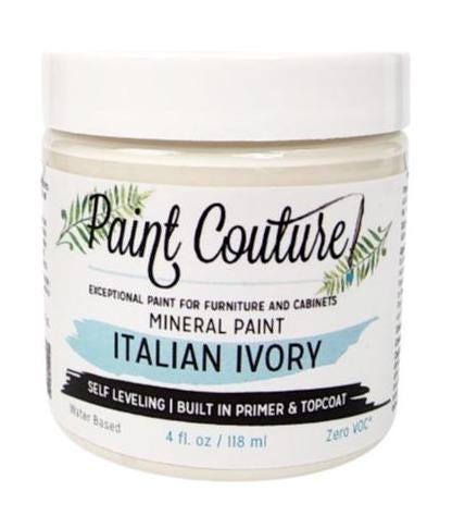 Paint Couture Italian Ivory Mineral Paint