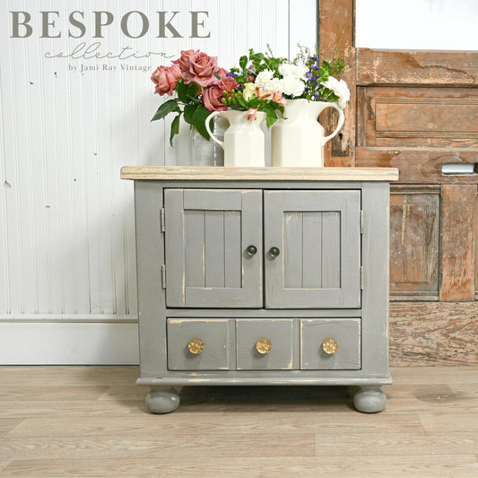 Bespoke Collection by Jami Ray Vintage - Cobblestone