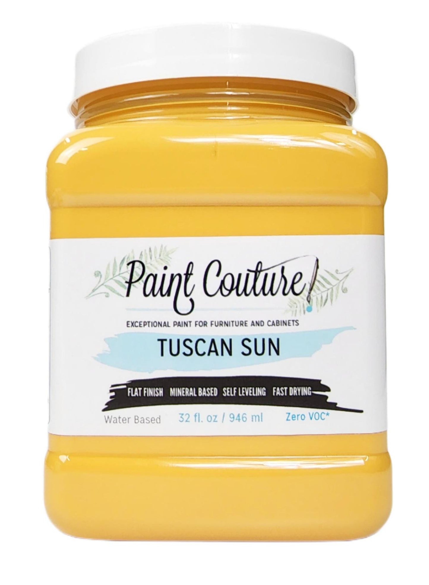 Paint Couture Tuscan Sun Mineral Paint