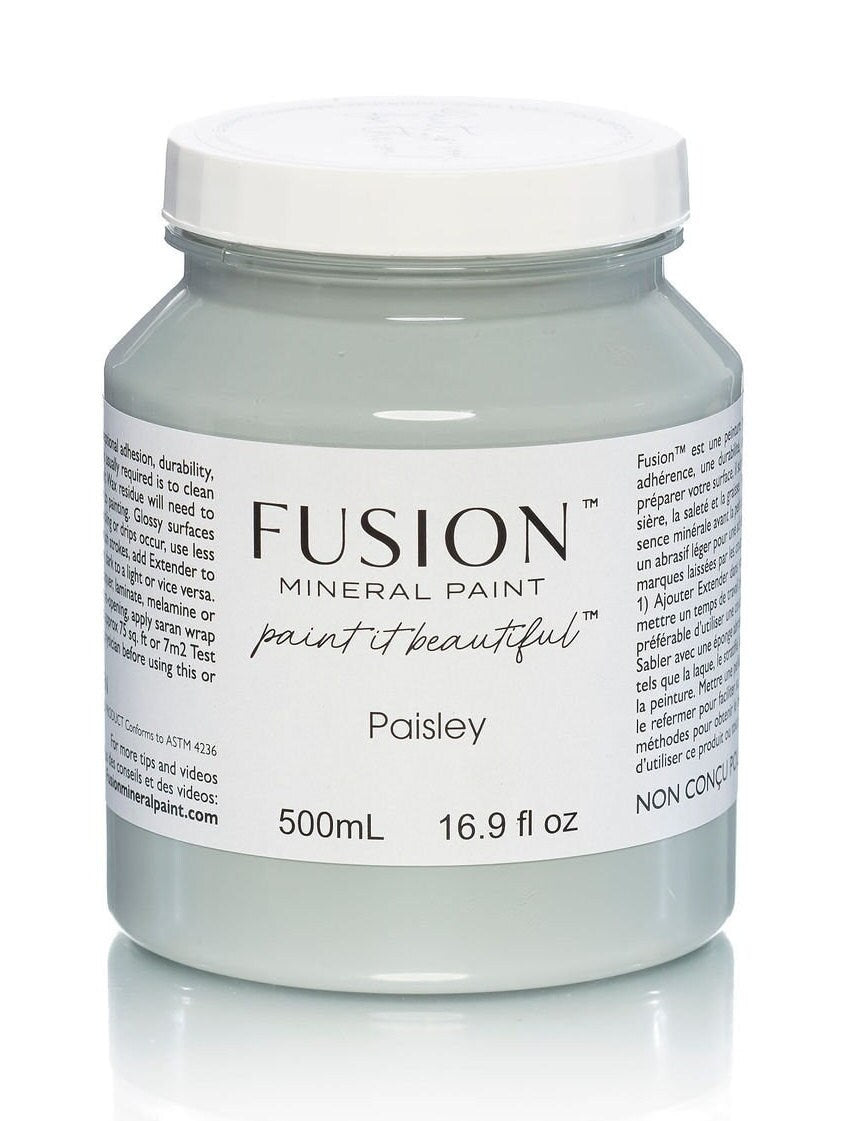 Paisley Fusion Mineral Paint Pint