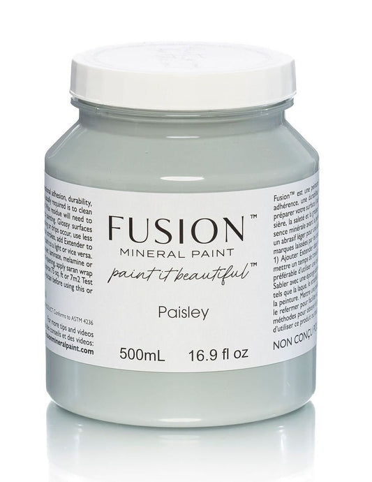 Paisley Fusion Mineral Paint Pint