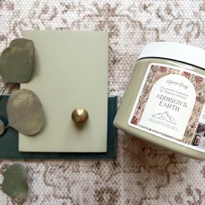 Addison's Earth- Melange ONE Mineral Paint