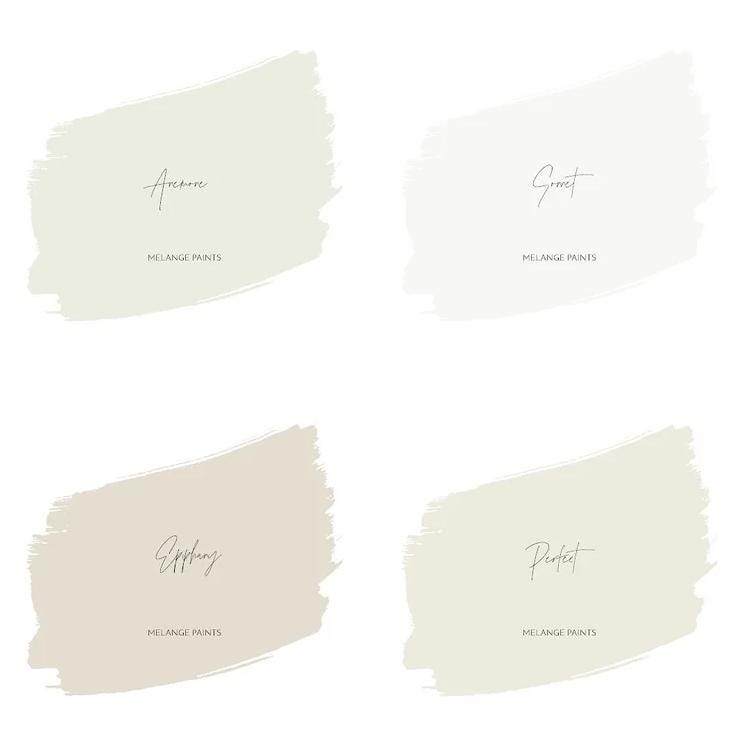 Anemone Pearl- Melange ONE Mineral Paint