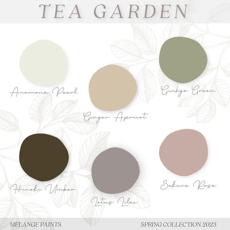 Anemone Pearl- Melange ONE Mineral Paint