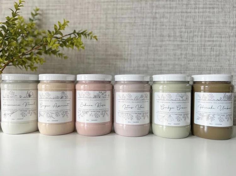 Anemone Pearl- Melange ONE Mineral Paint