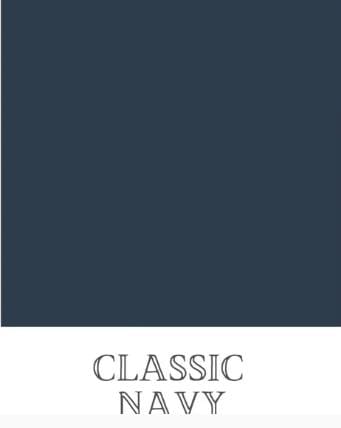 Classic Navy- Melange ONE Mineral Paint