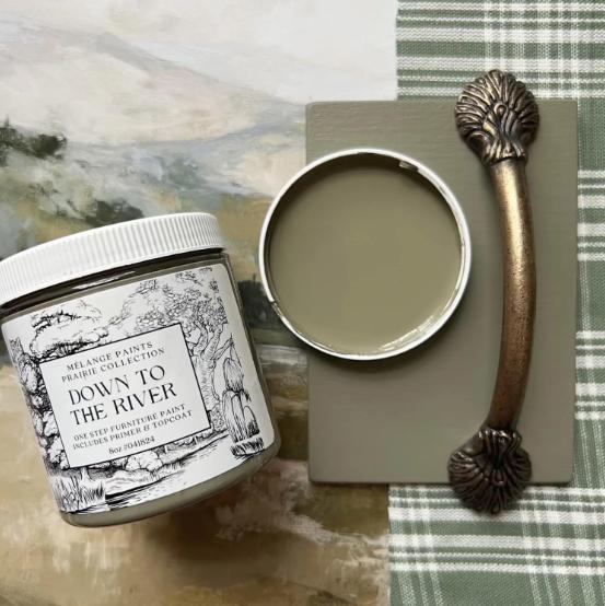 Down to the River- Melange ONE Mineral Paint