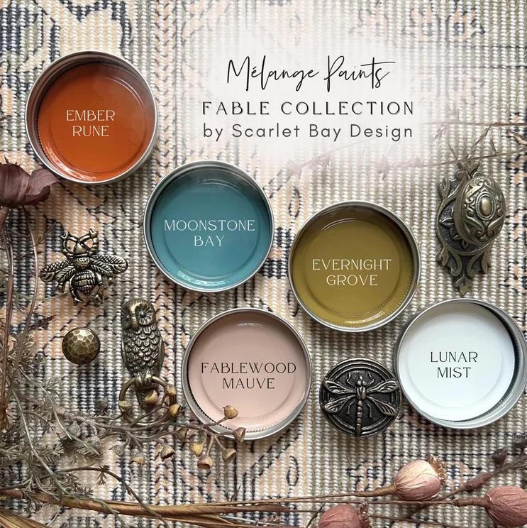 Ember Rune- Melange ONE Mineral Paint