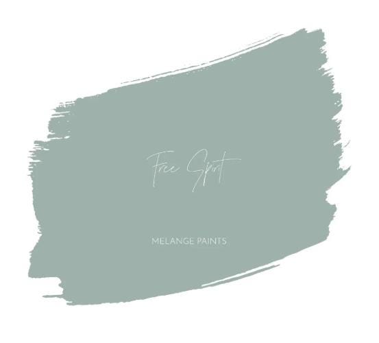 Free Spirit Blue- Melange ONE Mineral Paint