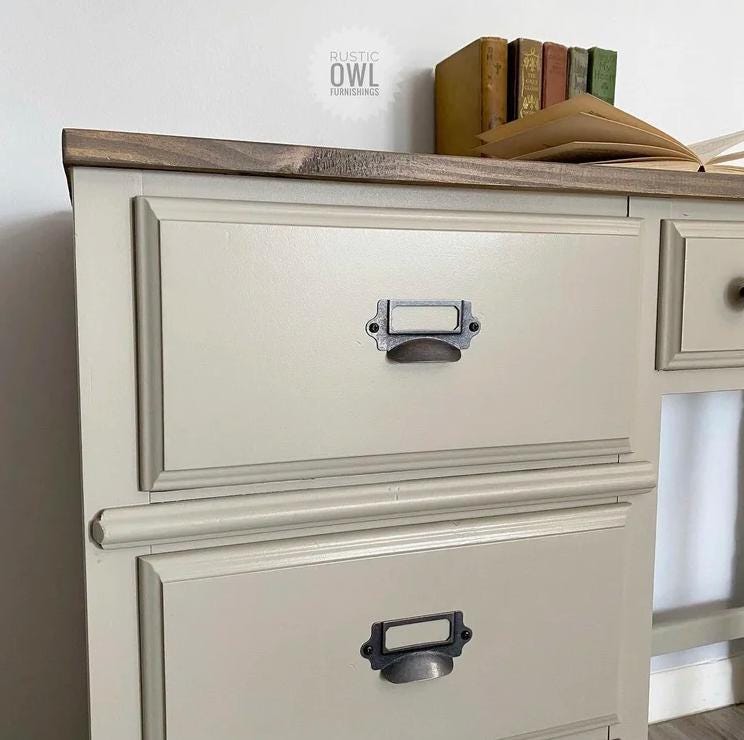 Gallery Gray- Melange ONE Mineral Paint