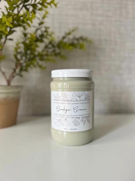Ginkgo Green- Melange ONE Mineral Paint
