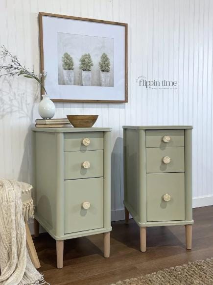 Ginkgo Green- Melange ONE Mineral Paint