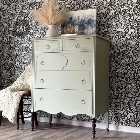 Ginkgo Green- Melange ONE Mineral Paint