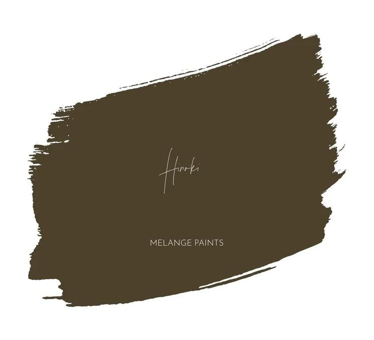 Hinoki Umber- Melange ONE Mineral Paint
