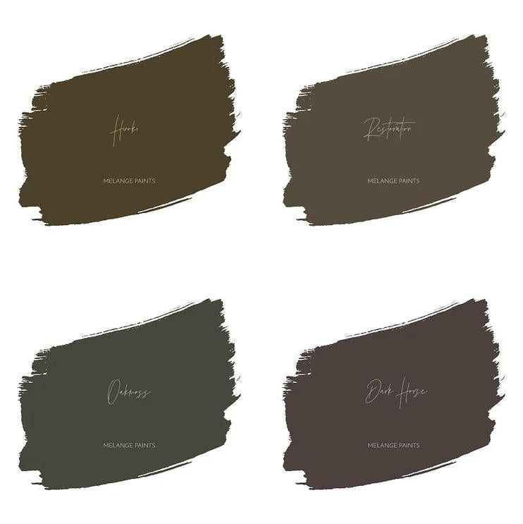 Hinoki Umber- Melange ONE Mineral Paint