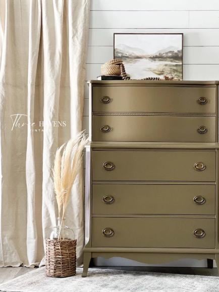Hinoki Umber- Melange ONE Mineral Paint