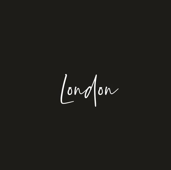 London Black- Melange ONE Mineral Paint