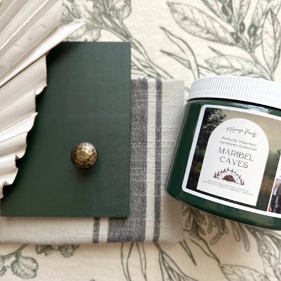 Maribel Caves- Melange ONE Mineral Paint