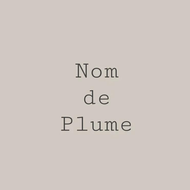 Nom de Plume Gray- Melange ONE Mineral Paint