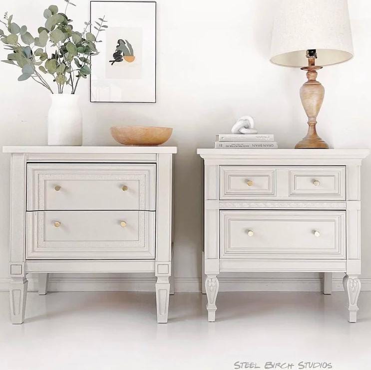 Nom de Plume Gray- Melange ONE Mineral Paint