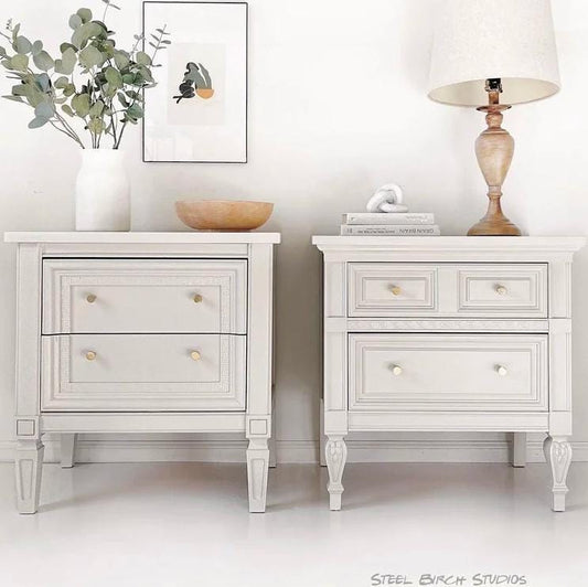 Nom de Plume Gray- Melange ONE Mineral Paint