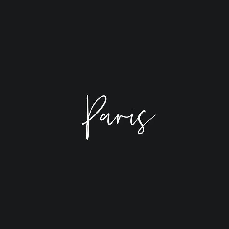 Paris Black- Melange ONE Mineral Paint