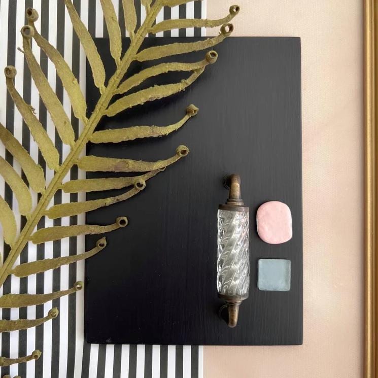 Paris Black- Melange ONE Mineral Paint