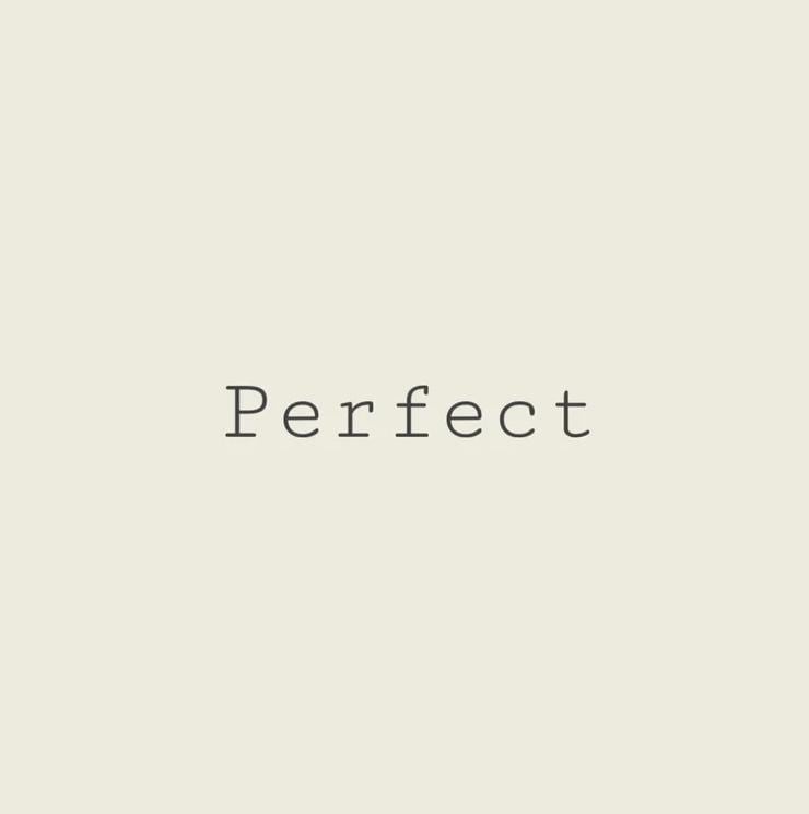 Perfect White- Melange ONE Mineral Paint