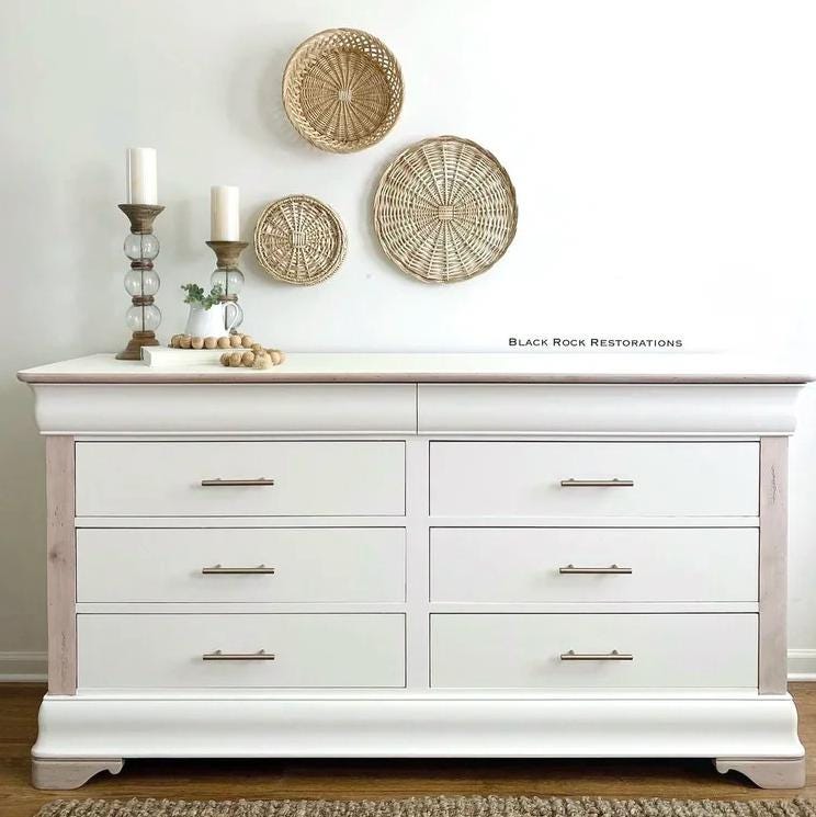 Perfect White- Melange ONE Mineral Paint