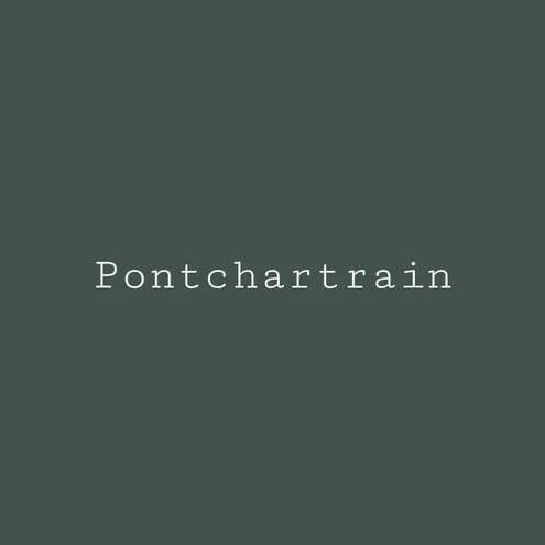 Pontchartrain Green- Melange ONE Mineral Paint