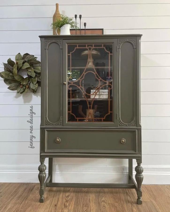 Restoration Bronze- Melange ONE Mineral Paint