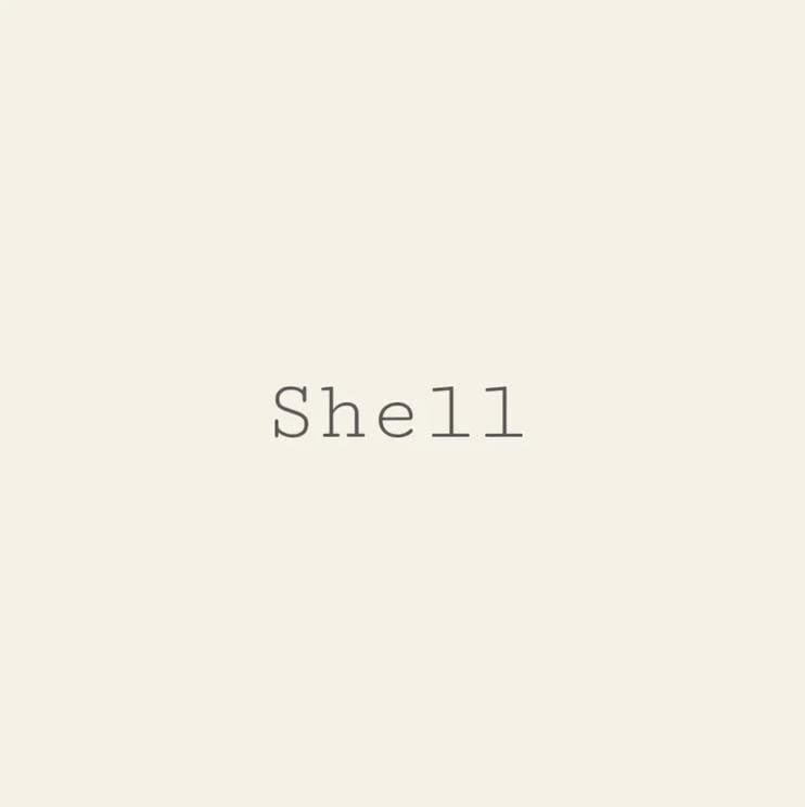 Shell White- Melange ONE Mineral Paint