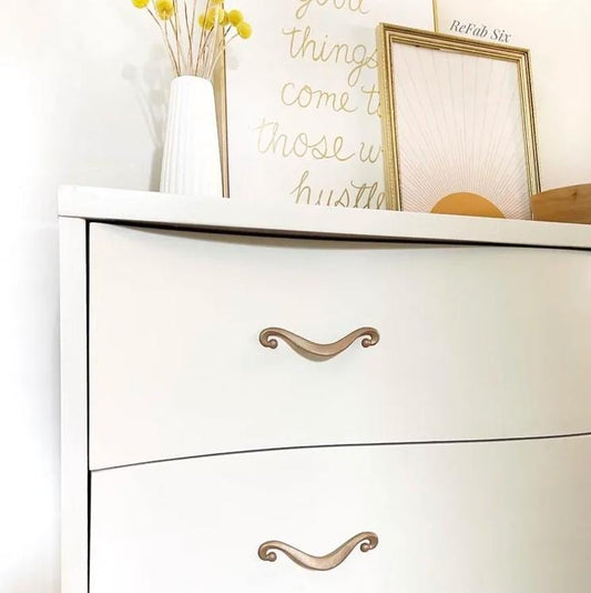 Shell White- Melange ONE Mineral Paint