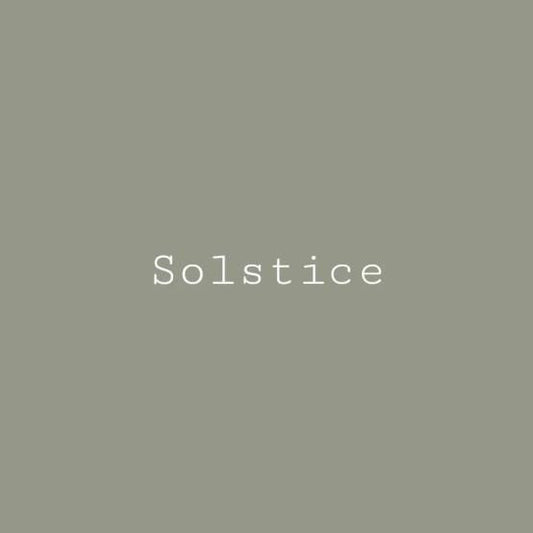 Solstice Green- Melange ONE Mineral Paint